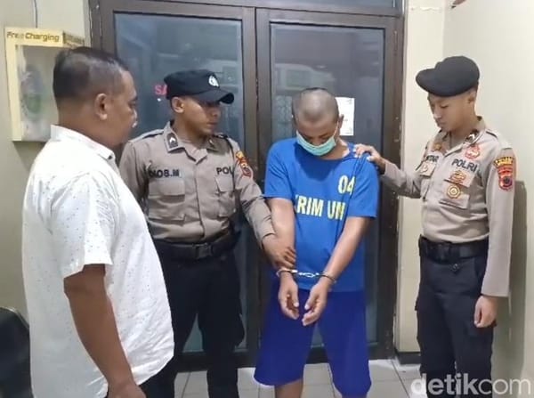 Residivis di Semarang Mengaku Polisi, Rampas Barang Pemotor Wanita