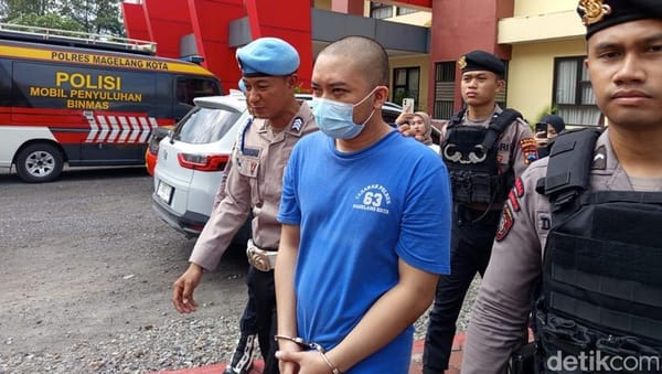 Bolot Tewaskan Pria di Bogeman Magelang Karena Ditolak Saat Ajak Salaman