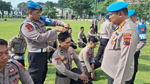 Gaktiplin Bidpropam Polda Jateng: Seluruh Personel Negatif Narkoba dan Judi Online