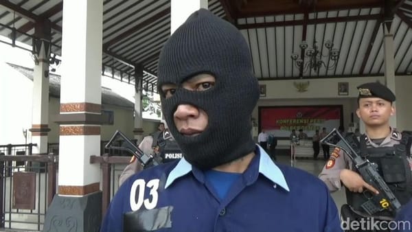 Miris, Ayah Tiri di Demak Diduga Lakukan Pemerkosaan Berulang hingga Anak Melahirkan