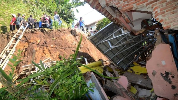 ESDM Jateng: Lokasi Tanah Gerak di Brebes Tidak Direkomendasikan untuk Permukiman