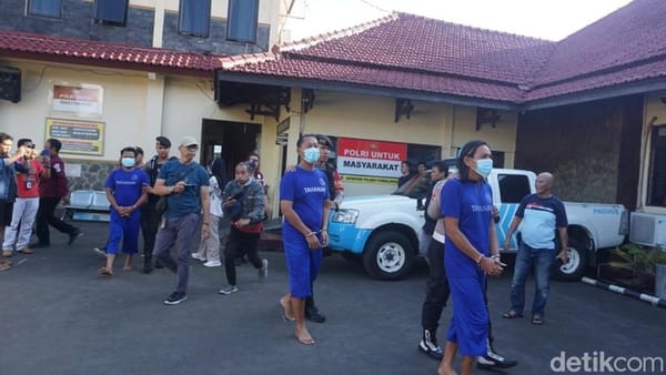 Tiga Anggota Ormas yang Memalak Penjual Miras di Purbalingga Dibekuk Polisi