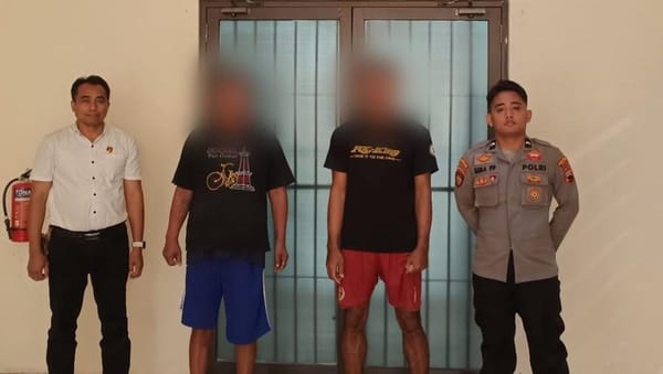 Cuma karena Klakson, Dua Warga di Pati Hajar Tetangga hingga Luka-Luka