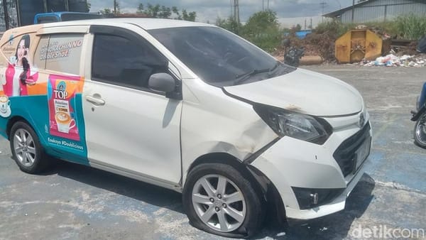 Perampok Sopir Taksi Online di Klaten Diketahui Seorang Pengamen Jalanan