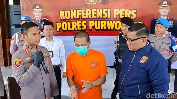Tipu Bank hingga Bangkrut, Pengusaha Perumahan Purworejo Diamankan Polisi