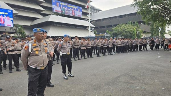 Propam Polda Pastikan Pengamanan May Day 2025 di Jateng Sesuai Prosedur