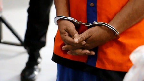 Polda Jateng Tangkap 4 Oknum GRIB Jaya Terkait Pencurian Aset PT KAI
