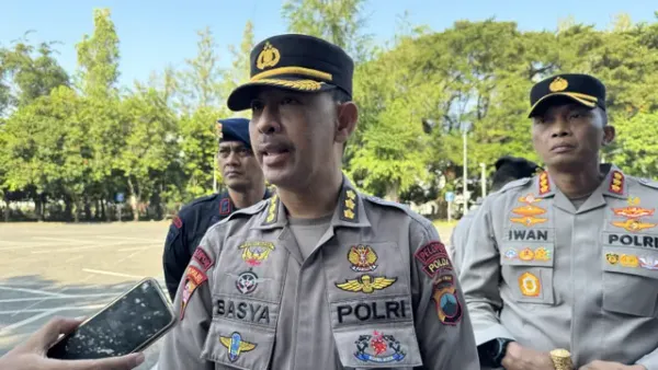 Ratusan Preman Diciduk! Polda Jateng Tak Main-Main Berantas Kejahatan Jalanan