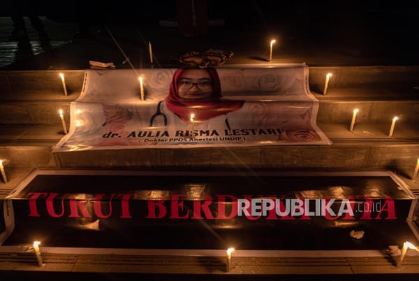 Polda Jateng Segera Limpahkan Tiga Tersangka Kasus PPDS Undip ke Kejaksaan
