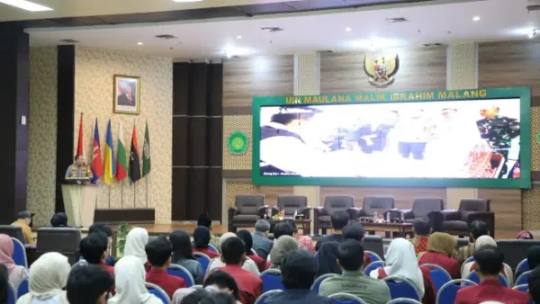 Kekerasan Anak Masih Terjadi, Kapolresta Malang Kota Ajak Mahasiswa Lebih Peduli