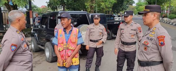 Cegah Premanisme, Binmas Polda Jateng Utamakan Pendekatan Humanis
