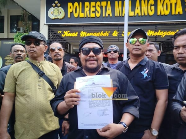Roy Suryo Dilaporkan ke Polisi di Malang Setelah Sebarkan Isu Ijazah Jokowi Palsu