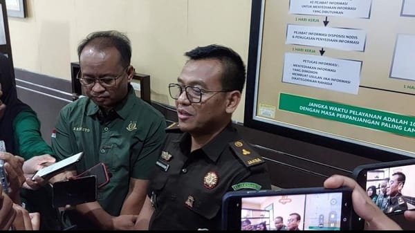 Kejagung Tangkap Eks Bos Sritex di Solo, Warga Ungkap Detik-Detik Penangkapan