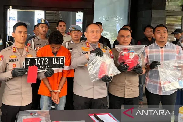 Penculik Balita di Malang Ditangkap Polisi