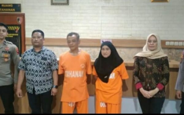 Ketua Pemuda Pancasila Blora dan Istri Ditangkap Polda Jateng Terkait Kasus Penipuan dan Narkoba