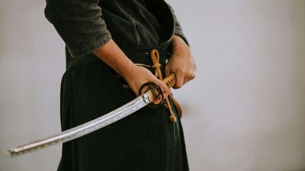 Remaja di Demak Diamankan Saat Kejar Teman, Polisi Temukan Samurai dan Sabit
