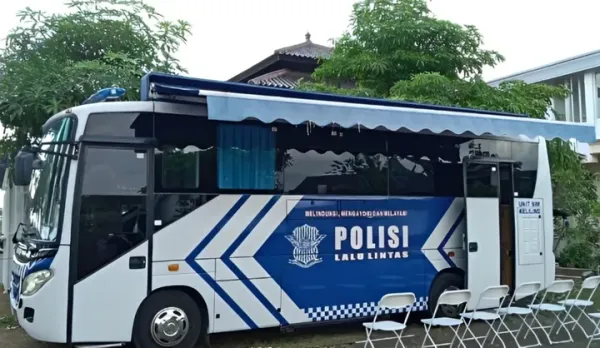 Catat! Lokasi SIM Keliling Malang Rabu 21 Mei 2025, Ini Syarat dan Biayanya