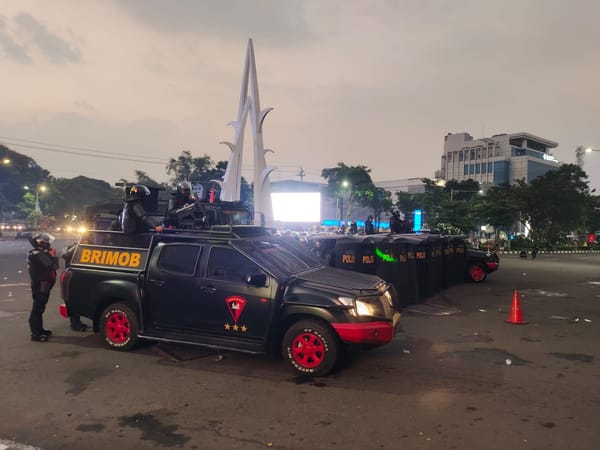 Aksi Ricuh May Day di Semarang Dikecam DPRD Jateng, Anggap Tidak Relevan dengan Aspirasi Buruh