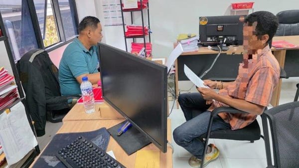 Aksi Premanisme di Angkringan: Warga Banyumas Ditangkap Polisi Bawa Golok dan Ancam Pengunjung