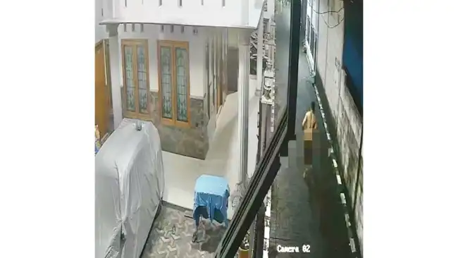 Tega! Dua Preman Hajar Sopir di Terboyo, Kini Diamankan Polisi