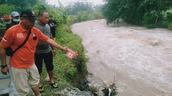 Wisata Arung Jeram di Sungai Tuntang Berujung Tragedi, Angga Joko Tewas Tenggelam