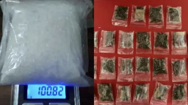 Polisi Ringkus 3 Pengedar di 2 Lokasi Kota Malang, Amankan Sabu dan Ganja