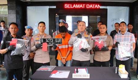 Kurang dari 4 Jam, Polresta Malang Kota Berhasil Ringkus Pelaku Penculikan Anak