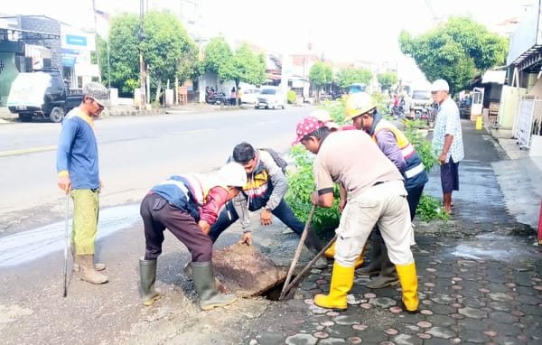 Bau Menyengat dari Limbah Resahkan Warga Sumpiuh