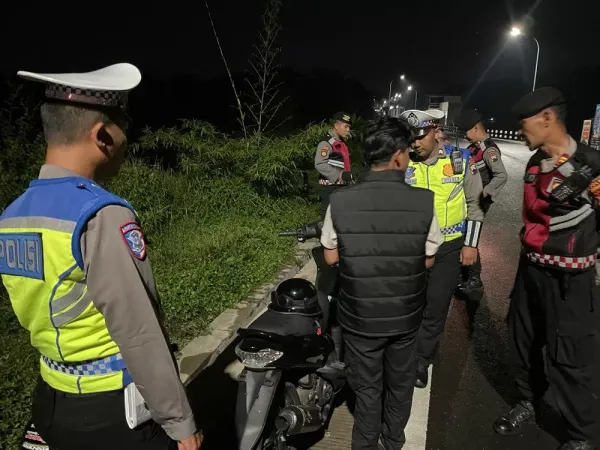 Polres Magelang Kota Gelar Operasi Premanisme, Amankan Jukir Liar hingga Pelaku Pungli