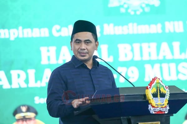 Prihatin Maraknya Gangster di Semarang, Wagub Jateng Dorong Pendidikan Karakter