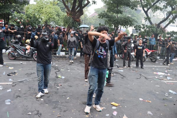 Sejumlah Tokoh Purbalingga Kutuk Kerusuhan Demo di Semarang