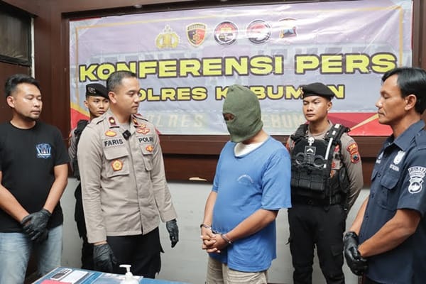 Pengedar Sabu di Jalur Travel Tertangkap Setelah Bertahun-tahun Bersembunyi, Warga Plumbon Akui Paranoid