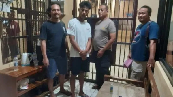 Drama Pencurian ATM di Sragen: Saldo Rp13 Juta Jadi Tinggal Recehan, Polisi Gercep Bekuk Pelaku