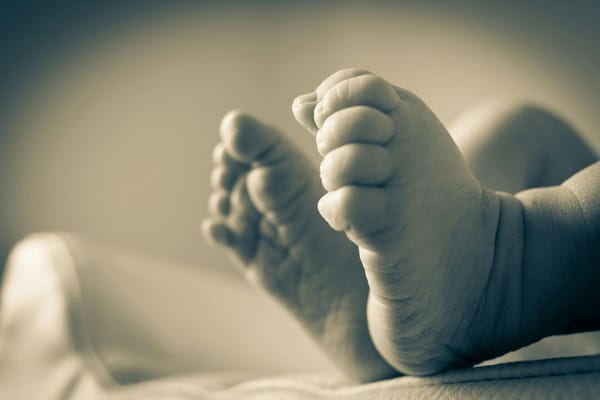 Warga Geger, Bayi Perempuan Ditemukan Tak Bernyawa di Pemakaman Umum Ungaran