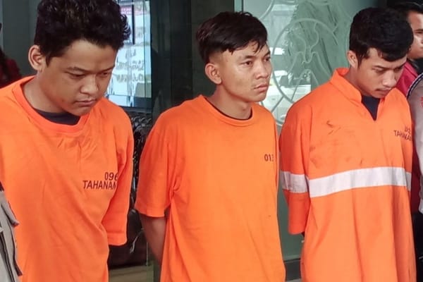 Lima Tersangka Pengeroyokan di Kafe Jalan Cianjur Diringkus, Tiga Lainnya Buron