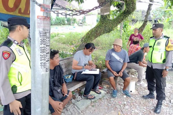 Berkedok Ormas, Preman Parkir Liar Ditangkap di Grobogan