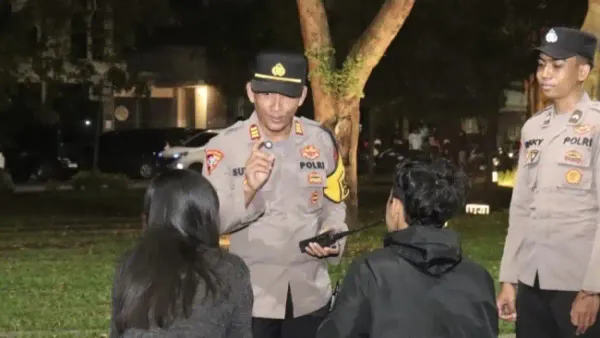Laga Arema vs Persik, Polisi Kota Malang Perkuat Penjagaan di Titik Perbatasan