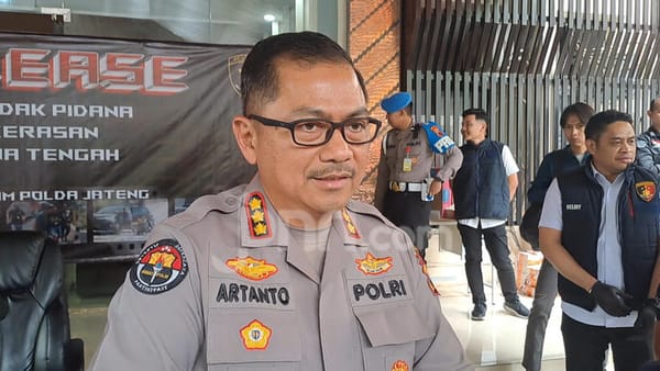 Polda Jateng Ajak Masyarakat Bersatu Lawan Premanisme