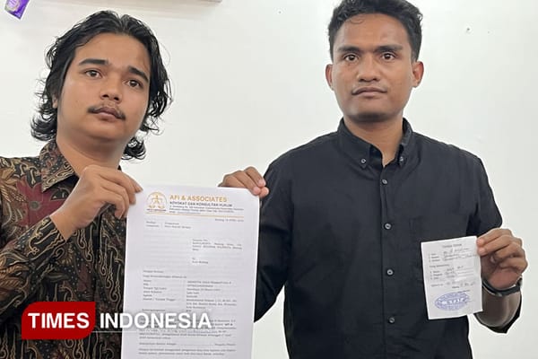 Kasus Pelecehan di Malang Memanas, Terduga Pelaku dan Korban Saling Melapor