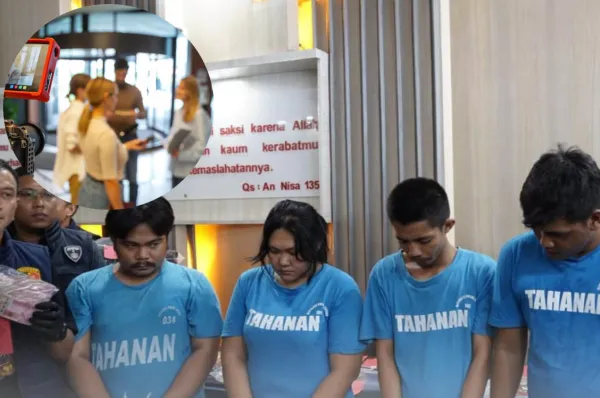 Polda Jateng Bongkar Sindikat Premanisme Berkedok Wartawan dengan 175 Anggota