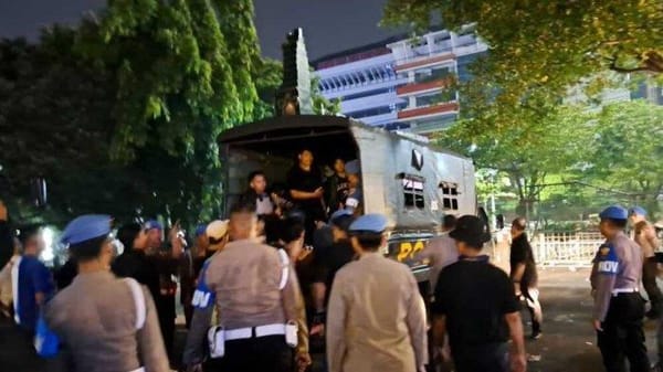 Nasib 2 Mahasiswa Undip yang Diduga Sandera Intel Polda Jateng Saat Aksi May Day