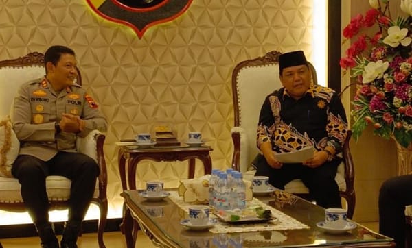 Dukung Dakwah dan Pembinaan, Kapolda Jateng Apresiasi Peran Muhammadiyah
