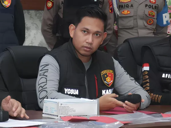 Penemuan Mayat di Petilasan, Polisi Amankan Satu Terkait Kematian Kepala Sekolah Magelang