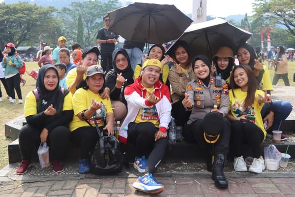 Hari Buruh 2025, Polres Semarang Siagakan 465 Anggota untuk Pengamanan