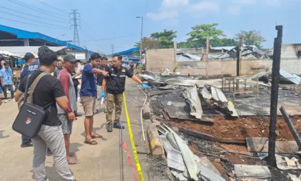 Motor Terbakar di Jepara, Korban Mengadu ke Aparat Kepolisian