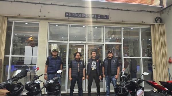 Satgas Gakkum Polda Jateng Sasar Stasiun dan Jalan Protokol Ungkap Premanisme