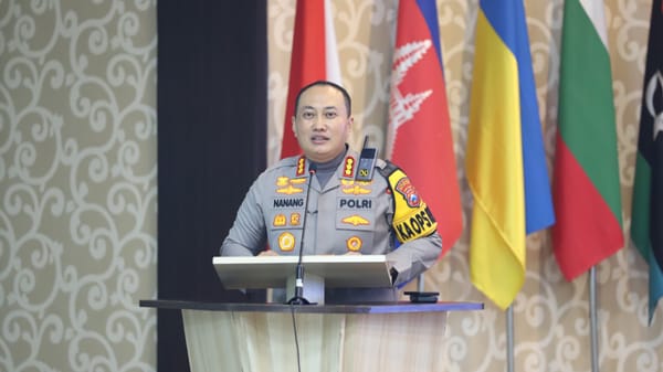 Polresta Malang Gandeng Mahasiswa untuk Lawan Kekerasan terhadap Perempuan dan Anak