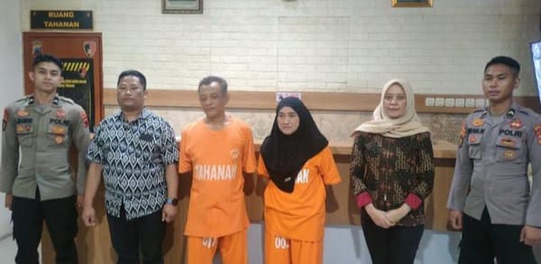Polda Jateng Bekuk Ketua Pemuda Pancasila Blora, Ajak Warga Ungkap Dugaan Kejahatan