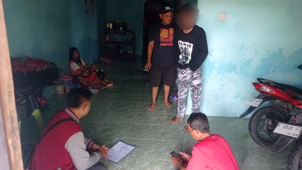 Pelaku Perusakan Rumah di Demak Berhasil Diamankan Polisi