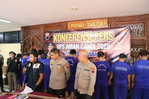 Siswa SMA di Jepara Jadi Korban Debt Collector Palsu, Motor Digelapkan